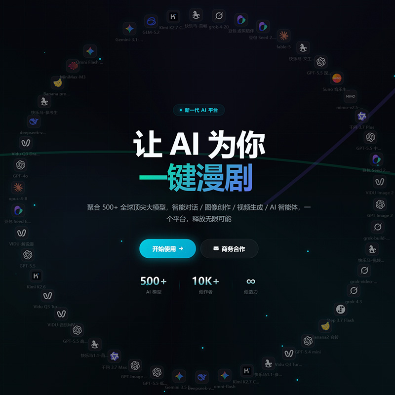 电商一键生图风格示例